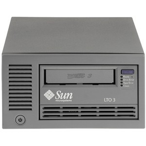 M-LTO3-LBPK-HOR - Sun LTO Ultrium 3 Tape Drive - 400 GB (Native)/800 GB (Compressed)