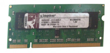 M12864E40-DDC - Kingston 1GB Memory Module Panasonic Cf 30 Tough Book