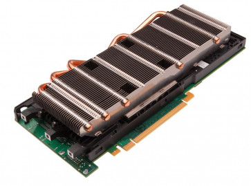 M2070 - NVIDIA Nvidia Tesla M2070 Passive Cooling 6GB 384-Bit GDDR5 PCI Express x16 Video Graphics Card