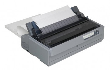 M3366A - Fujitsu DL4400 Parallel Serial 9-Pin Dot Matrix Impact Printer
