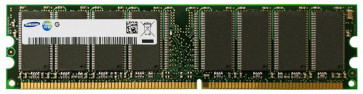 M368L2923BTN-CB3 - Samsung 1GB DDR-333MHz PC2700 non-ECC Unbuffered CL2.5 184-Pin DIMM Memory Module