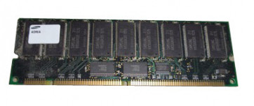 M374S6453CTS-C7A - Samsung 512MB 133MHz PC133 ECC Unbuffered CL3 168-Pin DIMM 3.3V Memory Module