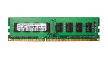 M378B5273BH1-CF8 - Samsung 4GB DDR3-1066MHz PC3-8500 non-ECC Unbuffered CL7 240-Pin DIMM Dual Rank Memory Module