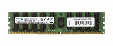 M386A4G40DM0-CPB - Samsung 32GB DDR4-2133MHz PC4-17000 ECC Registered CL15 288-Pin Load Reduced DIMM 1.2V Quad Rank Memory Module