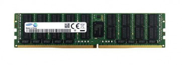 M386AAK40B40-CUC - 128GB DDR4-2400MHz PC4-19200 ECC Registered CL17 288-Pin Load Reduced DIMM 1.2V Octal Rank Memory Module
