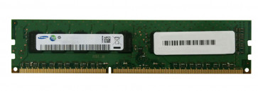 M391B2873CZ0-CE7 - Samsung 1GB PC3-6400 DDR3-800MHz ECC Unbuffered CL5 240-Pin DIMM Single Rank Memory Module