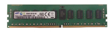 M393A1G40DB0-CPB - Samsung 8GB DDR4-2133MHz PC4-17000 ECC Registered CL15 288-Pin DIMM 1.2V Single Rank Memory Module