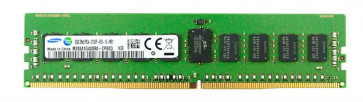 M393A1G43DB0-CPB2Q - Samsung 8GB DDR4-2133MHz PC4-17000 ECC Registered CL15 288-Pin DIMM 1.2V Dual Rank Memory Module