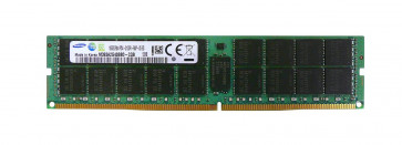 M393A2G40BB0-CQB - Samsung 16GB DDR4-2133MHz PC4-17000 ECC Registered CL15 288-Pin DIMM 1.2V Dual Rank Memory Module
