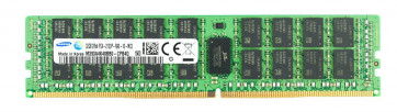 M393A4K40BB0-CPB4Q - Samsung 32GB DDR4-2133MHz PC4-17000 ECC Registered CL15 288-Pin DIMM 1.2V Dual Rank Memory Module