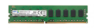 M393A5143DB0-CPB - Samsung 4GB DDR4-2133MHz PC4-17000 ECC Registered CL15 288-Pin DIMM 1.2V Single Rank Memory Module
