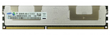 M393B1K73CHD-CF8 - Samsung 8GB DDR3-1066MHz PC3-8500 ECC Registered CL7 240-Pin DIMM 1.35V Low Voltage Quad Rank Memory Module