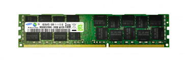 M393B2G70BH0-CK0Q8 - Samsung 16GB DDR3-1600MHz PC3-12800 ECC Registered CL11 240-Pin DIMM 1.35V Low Voltage Dual Rank Memory Module