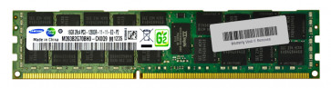 M393B2G70BH0-CK0Q9 - Samsung 16GB DDR3-1600MHz PC3-12800 ECC Registered CL11 240-Pin DIMM 1.35V Low Voltage Dual Rank Memory Module