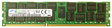 M393B2G70BH0-YK0 - Samsung 16GB DDR3-1600MHz PC3-12800 ECC Registered CL11 240-Pin DIMM 1.35V Low Voltage Dual Rank Memory Module
