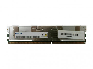 M395T5750EZ4-CE7 - Samsung 2GB DDR2-800MHz PC2-6400 Fully Buffered CL6 240-Pin DIMM 1.8V Dual Rank Memory Module
