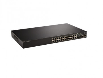 M613D - PowerConnect M8024 24-Port Ethernet Switch Module (Clean pulls)