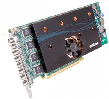M9188-E2048F - Matrox Graphics Matrox M9188 2GB DDR2 PCI-Express x16 Video Graphics Card