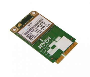 m960g - Dell Wireless Bluetooth Card for Latitude E6400