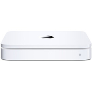 MB276LL/A - Apple Time Capsule Network Hard Drive - 500GB - Type A USB