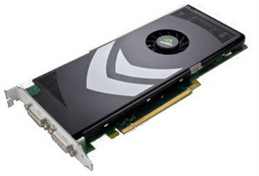 MB560Z/A - Apple nVidia GeForce 8800 GT GPU 512MB GDDR3 PCI Express x16 Video Graphics Card (Refurbished)