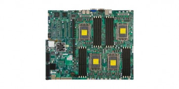 MBD-H8QGL-IF-B - SuperMicro Dual AMD SR5690/ SP5100 Chipset Opteron 6000 Series Processors Support Quad Socket G34 LGA1944 SWTX Server Motherboard (10-Pack)
