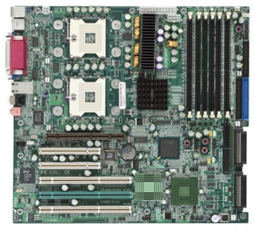 MBD-X5DA8-B - SuperMicro E7505 Chipset Intel Xeon up to 3.2GHz Processors Support Dual Socket mPGA604 Extended-ATX Server Motherboard (Refurbished)