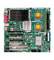 MBD-X7DWA-N-O - SuperMicro Intel 5400 Chipset Xeon Quad-Core/ Dual-Core Processors Support Dual Socket LGA771 Extended-ATX Server Motherboard (Refurbished)