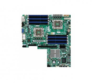 MBD-X8DTU-F - Supermicro X8DTU-F Server Motherboard - Intel 5520 Chipset - Socket B LGA-1366 - 2 x Processor Support - 96 GB DDR3