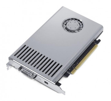 MC002Z/A - Apple nVidia GeForce GT 120 512MB 128-Bit GDDR3 PCI Express 2.0 x16 Video Graphics Card (Refurbished)