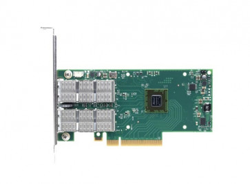 MCB193A-FCAT - Mellanox Connect-IB Single-Port QSFP FDR 56Gb/s PCI-Express 3.0 x16 Host Channel Adapter