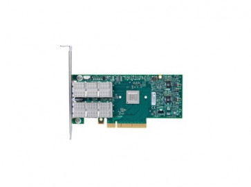 MCX346A-BCPN - Mellanox 40Gigabit Ethernet Card,PCI Express 3.0 X8,2-Ports ,Optical Fibre