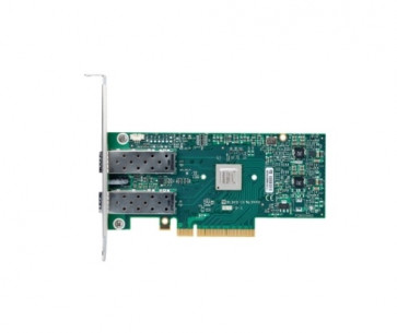 MCX354A-TCAT - Mellanox ConnectX-3 VPI Adapter Card, Dual-Port QSFP,FDR10 IB (40GB/S) AND 10GbE, PCI Express 3.0 X8 8GT/S, ROHS R6