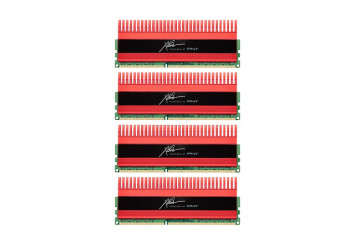 MD16384K4D3-2133-X10 PNY 16GB Kit (4 X 4GB) PC4-17000 DDR4-2133MHz non-ECC Unbuffered CL15 240-Pin DIMM 1.2V Quad Rank Memory
