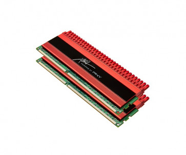 MD16384KD3-2133-R-X10 PNY 16GB PC4-17000 DDR4-2133MHz non-ECC Unbuffered CL15 288-Pin DIMM 1.2V Dual Rank Memory Module