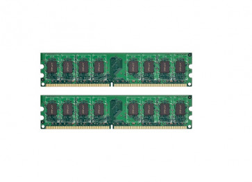 MD2048KD2-800 PNY 2GB PC2-6400 DDR2-800MHz non-ECC Unbuffered CL6 240-Pin DIMM 1.8V Dual Rank Memory Module