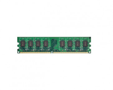 MD2048SD2-667 PNY 2GB PC2-5300 DDR2-667MHz non-ECC Unbuffered CL5 240-Pin DIMM 1.8V Dual Rank Memory Module
