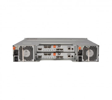 MD3200 - Dell PowerVault MD3200 3U 12-Bay 3.5-inch Storage Array with Dual Controller and Dual Power Supply (Refurbished)