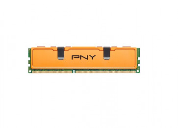 MD8192SD3-1333 PNY 8GB PC3-10600 DDR3-1333MHz non-ECC Unbuffered CL9 240-Pin DIMM 1.5V Dual Rank Memory Module