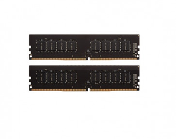 MD8GK2D42133NHS PNY 8GB Kit (2 X 4GB) PC4-17000 DDR4-2133MHz non-ECC Unbuffered CL15 288-Pin DIMM 1.2V Single Rank Memory