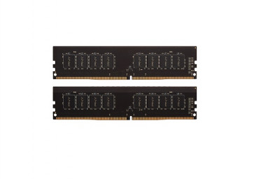 MD8GK2D42400NHS PNY 8GB Kit (2 X 4GB) PC4-19200 DDR4-2400MHz non-ECC Unbuffered CL17 288-Pin DIMM 1.2V Dual Rank Memory