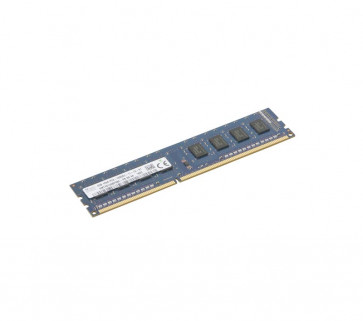 MEM-DR340L-HL03-UN16 - Supermicro 4GB DDR3-1600MHz PC3-12800 non-ECC Unbuffered CL11 240-Pin DIMM Single Rank Memory Module
