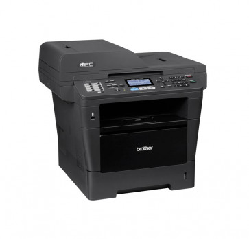 MFC-8910DW - Brother Printer MFC8910DW Wireless Monochrome Printer w/ Scanner Copier Fax (Refurbished Grade A)
