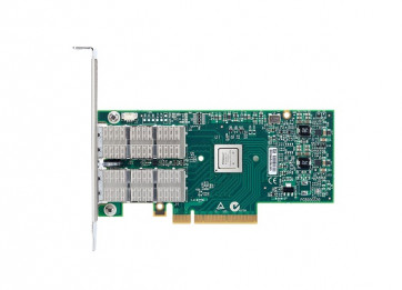 MHGH29B-XTR - Mellanox Dual Port InfiniBand and Ethernet PC Card (Clean pulls)