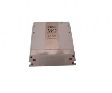 MO-R4800 - TDK Rewritable Medical Grade 4.8GB 1024 b/s Optical Disk (EDM-4800B EDM-4800C)