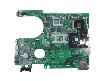 MPT5M - Dell System Board RPGA989 without CPU Inspiron 17R 7720