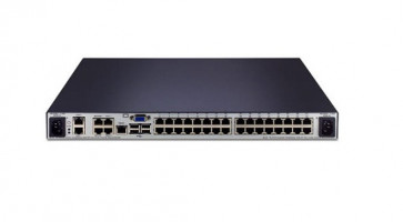 MPU2016-001 - Avocent 16-Port USB Cat5 Mergepoint Unity Over IP and Serial Console KVM Switch