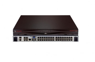 MPU2032DAC-001 - Avocent 32-Port Cat5 Mergepoint Unity Over IP and Serial Console KVM Switch