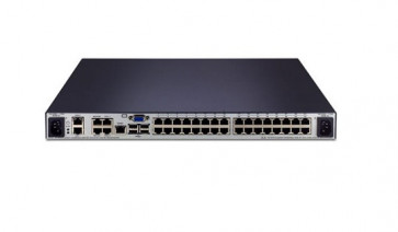 MPU4032DAC-001 - Avocent 32-Port Cat5 Mergepoint Unity Over IP and Serial Console KVM Switch
