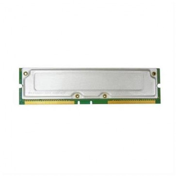 MS18R1624AH0-CM8 - Samsung 128MB ECC PC800 800MHz 40ns RDRAM 160-Pin SoRimm Memory Module (Refurbished)